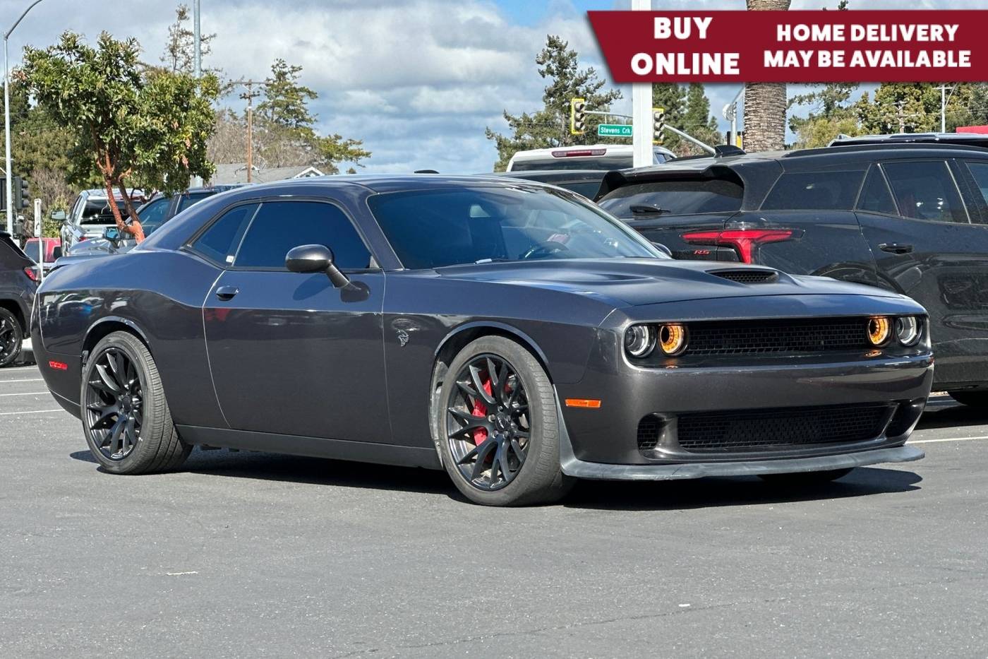 2017 Dodge Challenger SRT Hellcat — Coupe — 62,063 mi — San Jose, CA