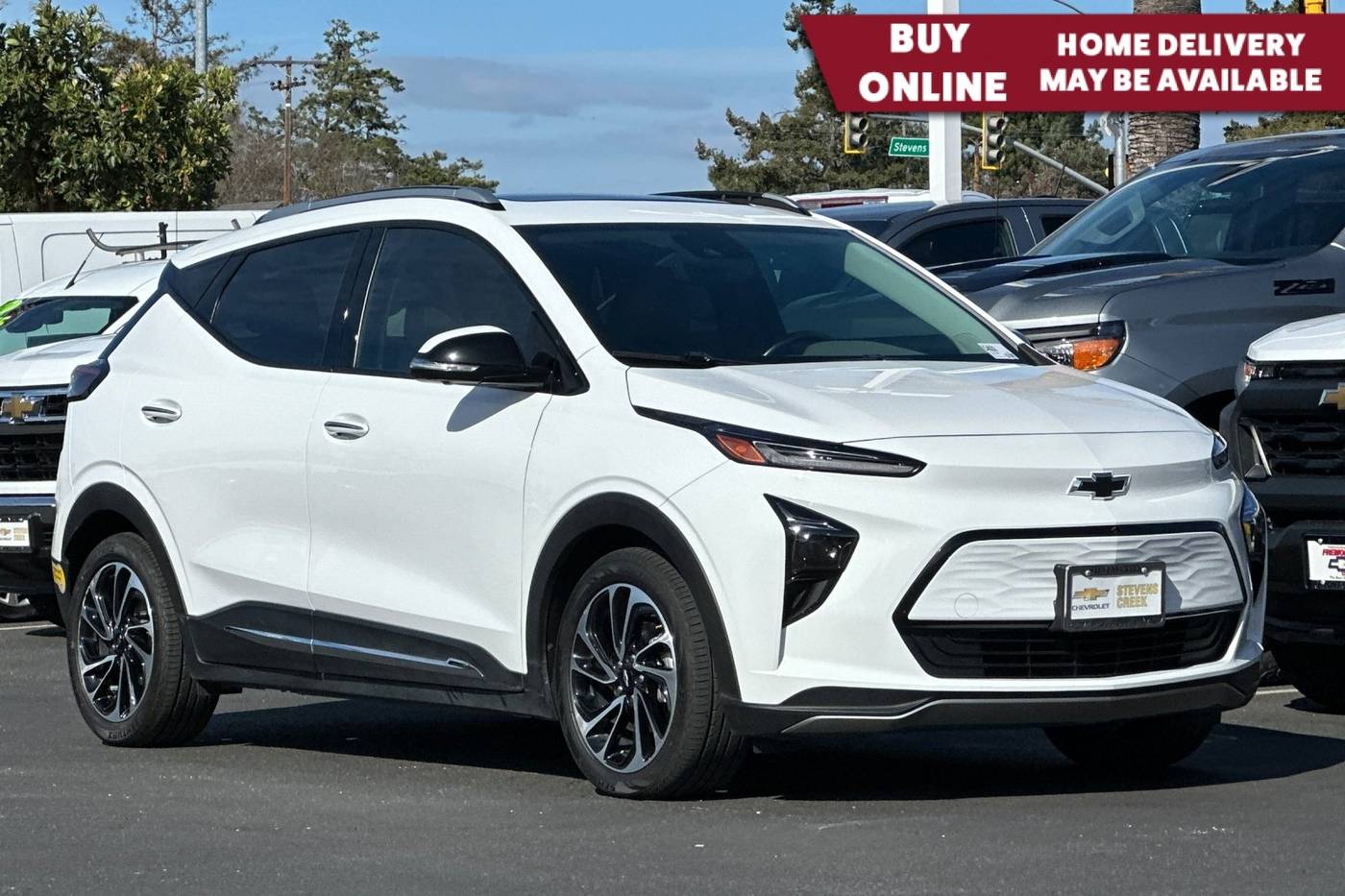 2022 Chevrolet Bolt EUV Premier — SUV — 44,051 mi — San Jose, CA