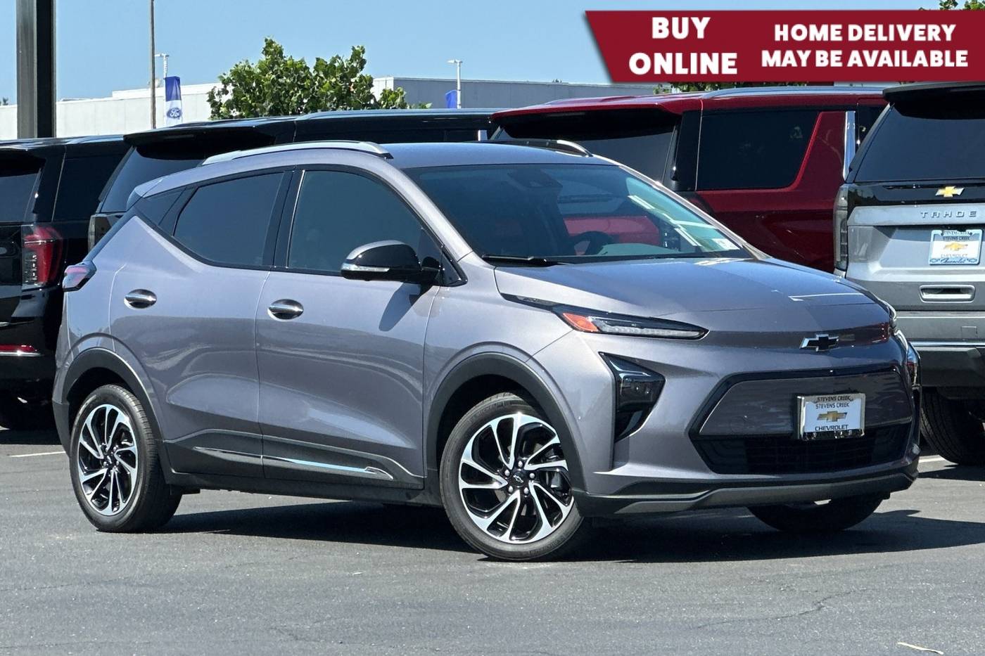 2023 Chevrolet Bolt EUV Premier — SUV — 26,242 mi — San Jose, CA