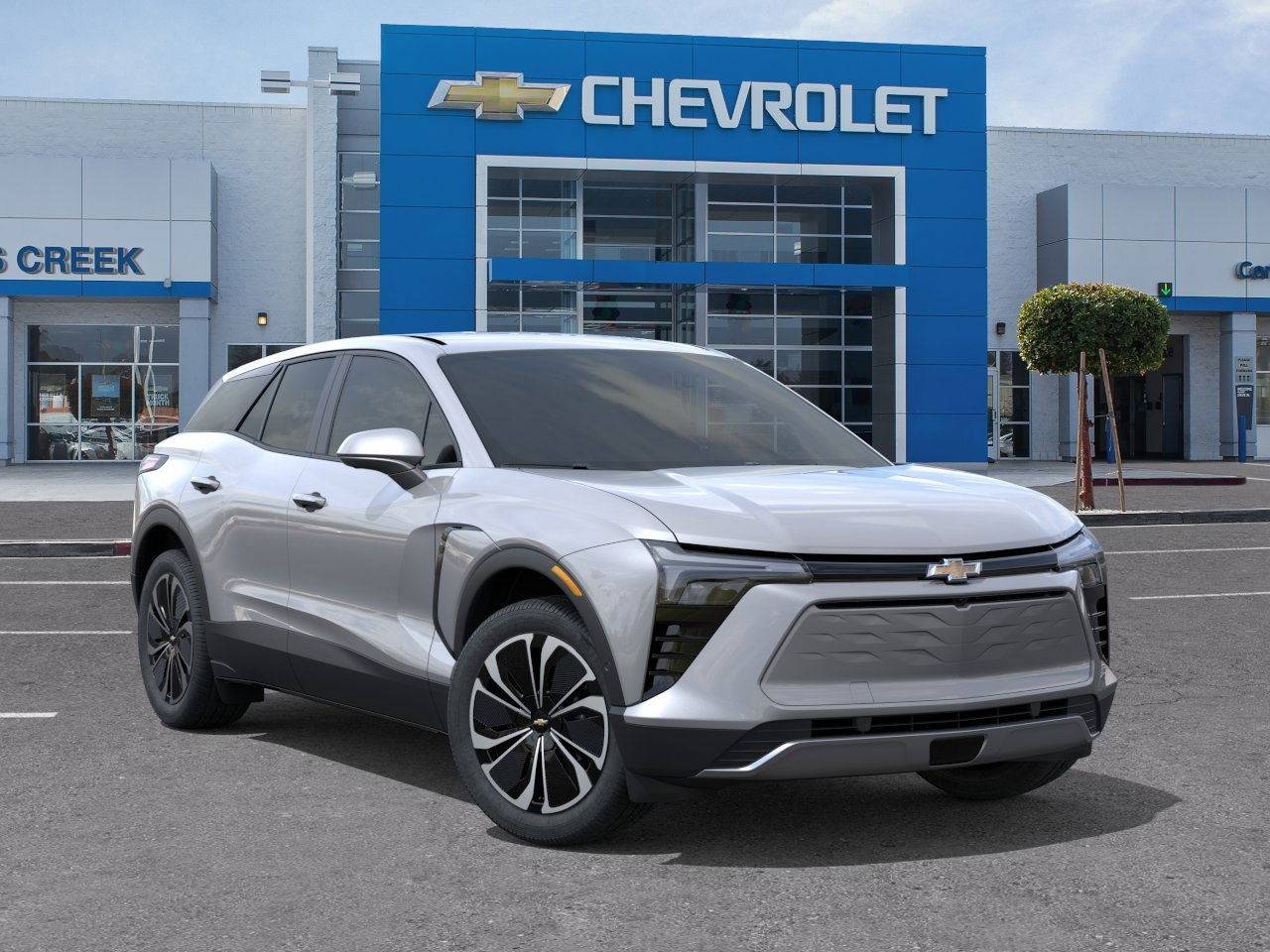 2026 Chevrolet Blazer EV LT — SUV — 390 mi — San Jose, CA