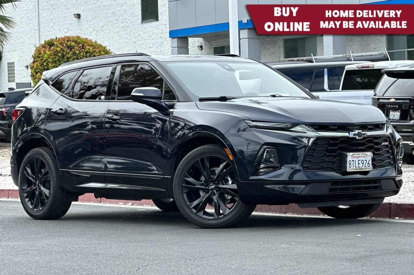 2021 Chevrolet Blazer RS — SUV — 79,836 mi — San Jose, CA