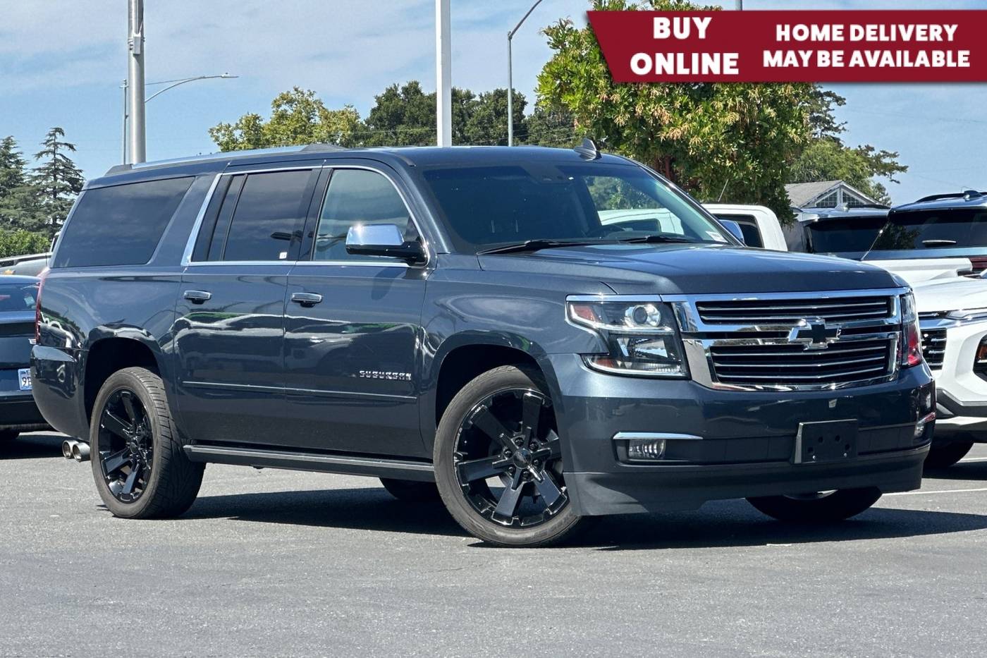 2019 Chevrolet Suburban Premier — SUV — 76,057 mi — San Jose, CA