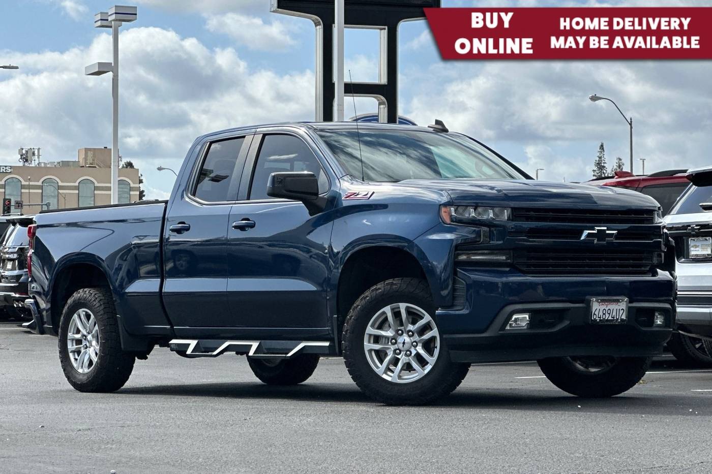 2019 Chevrolet Silverado 1500 RST — Pickup Truck — 31,835 mi — San Jose, CA