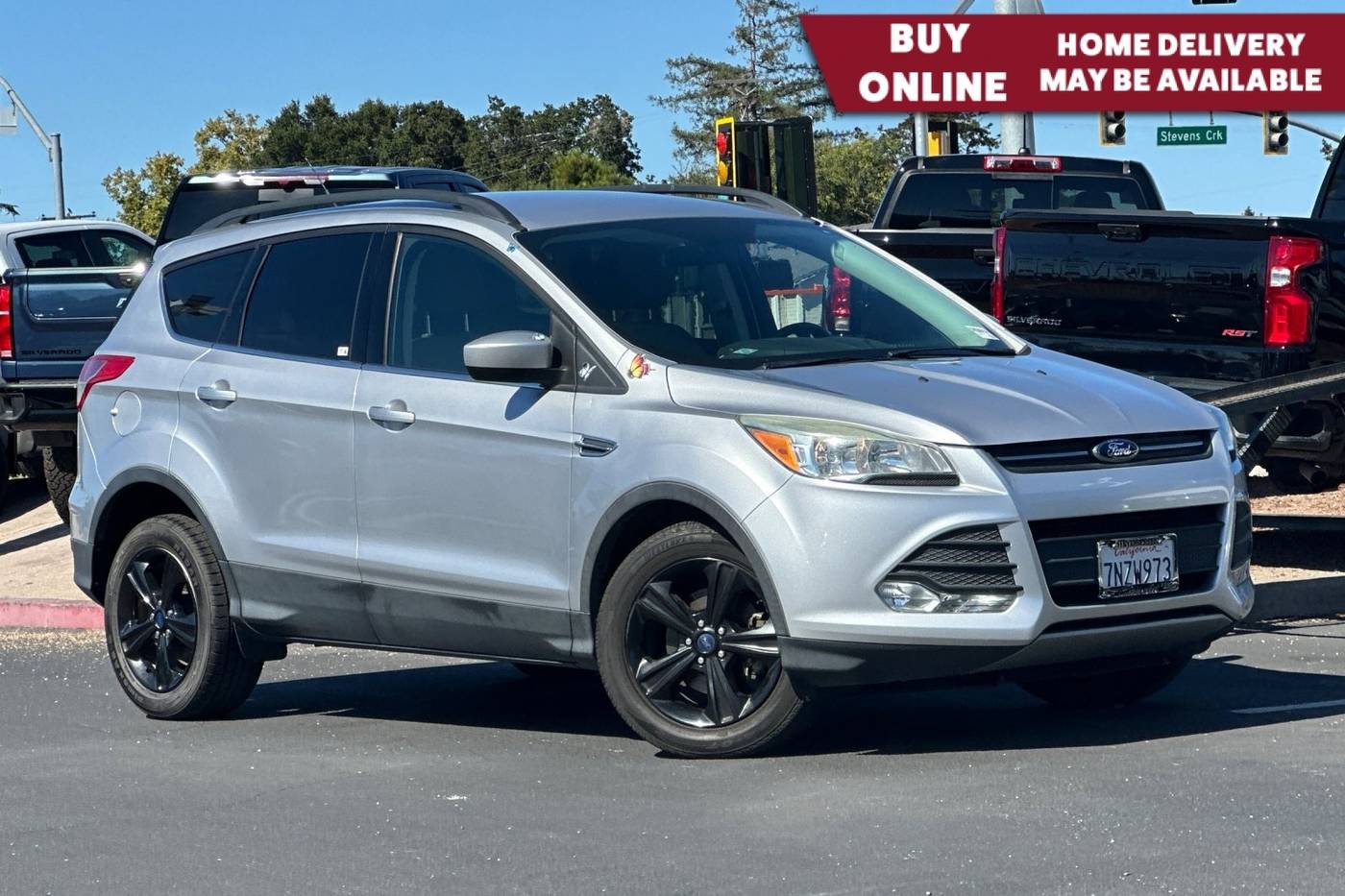 2016 Ford Escape SE — SUV — 71,632 mi — San Jose, CA