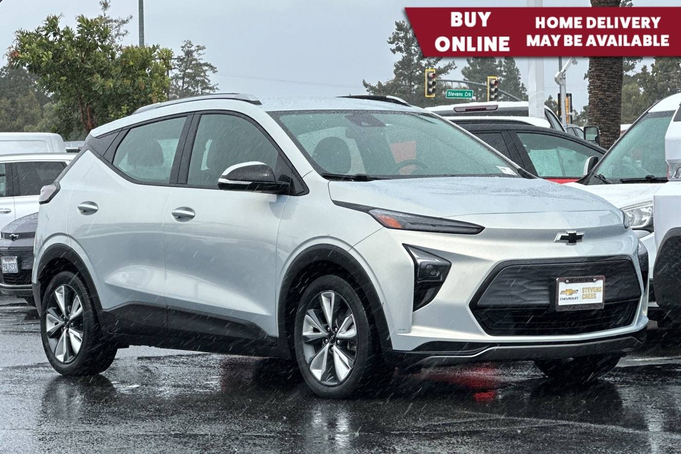 2022 Chevrolet Bolt EUV LT — SUV — 31,905 mi — San Jose, CA