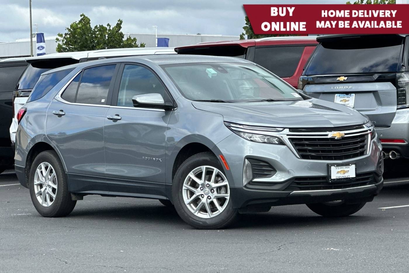 2024 Chevrolet Equinox LT — SUV — 40,961 mi — San Jose, CA