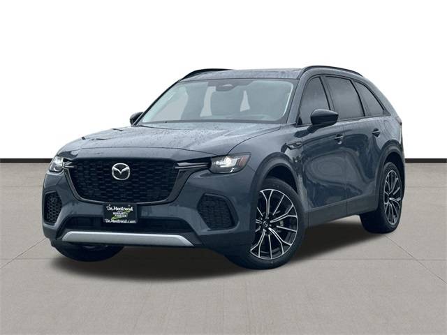 2025 Mazda CX-70 Plug-In Hybrid Premium — SUV — 8,972 mi — Webster, TX