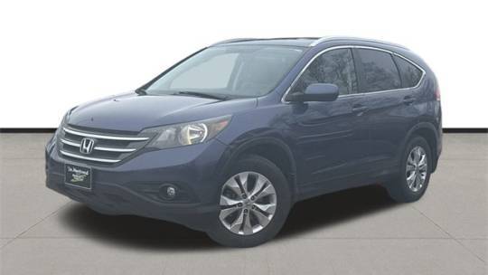 2013 Honda CR-V EX-L — SUV — 87,119 mi — Webster, TX
