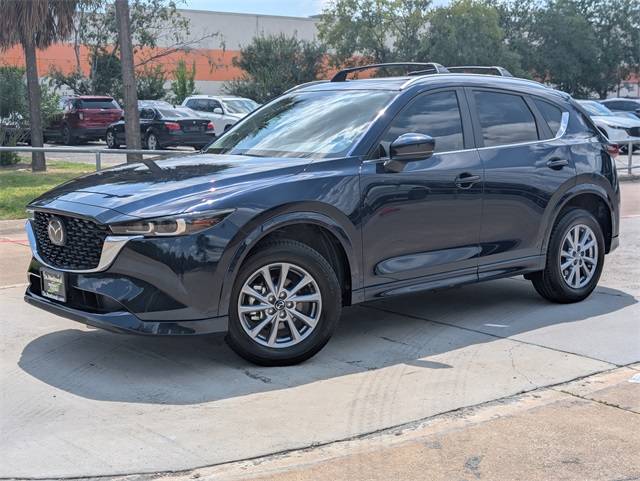 2025 Mazda CX-5 2.5 S Preferred — SUV — 6,806 mi — Webster, TX