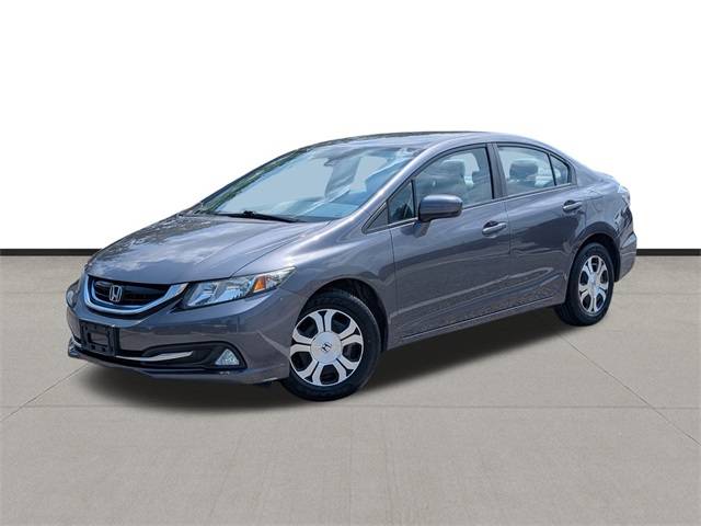 2015 Honda Civic Hybrid — Sedan — 116,607 mi — Webster, TX