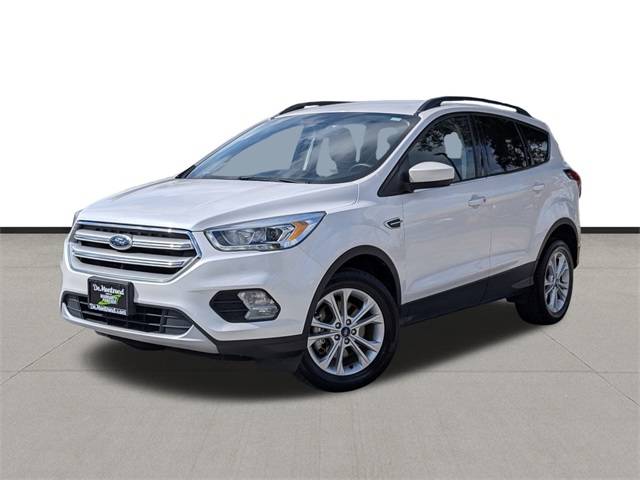 2019 Ford Escape SEL — SUV — 52,652 mi — Webster, TX