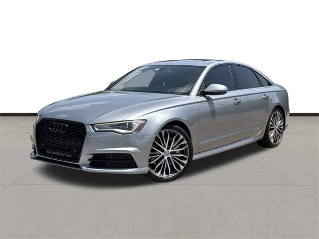 2017 Audi A6 Premium Plus — Sedan — 65,595 mi — Webster, TX
