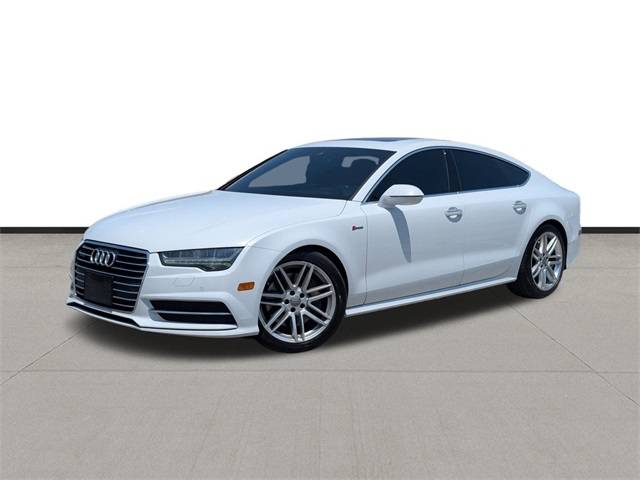 2016 Audi A7 Prestige — Hatchback — 115,283 mi — Webster, TX