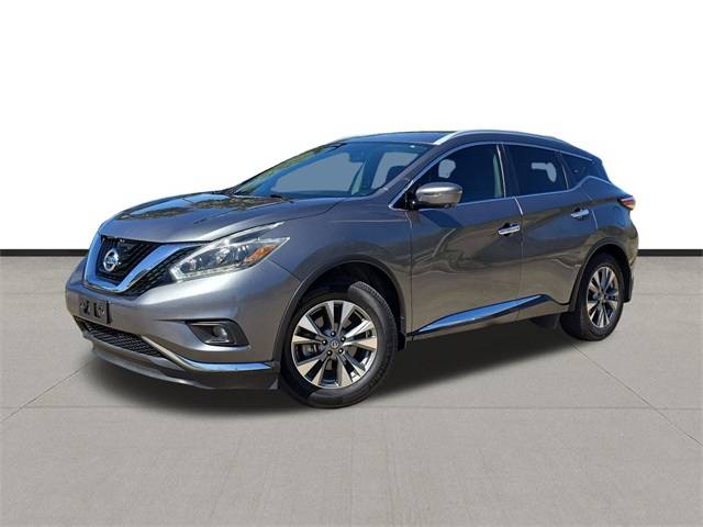 2018 Nissan Murano SL — SUV — 79,322 mi — Webster, TX