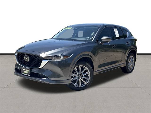 2024 Mazda CX-5 2.5 S Premium — SUV — 4,867 mi — Webster, TX