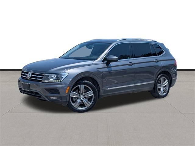 2021 Volkswagen Tiguan SEL — SUV — 51,681 mi — Webster, TX