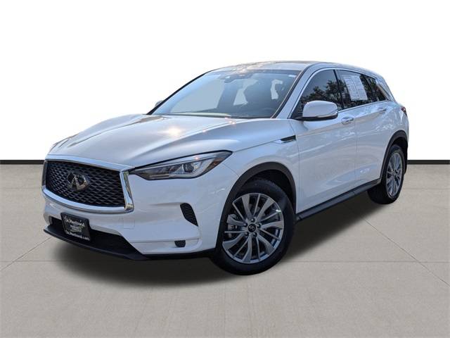 2023 INFINITI QX50 PURE — SUV — 31,719 mi — Webster, TX