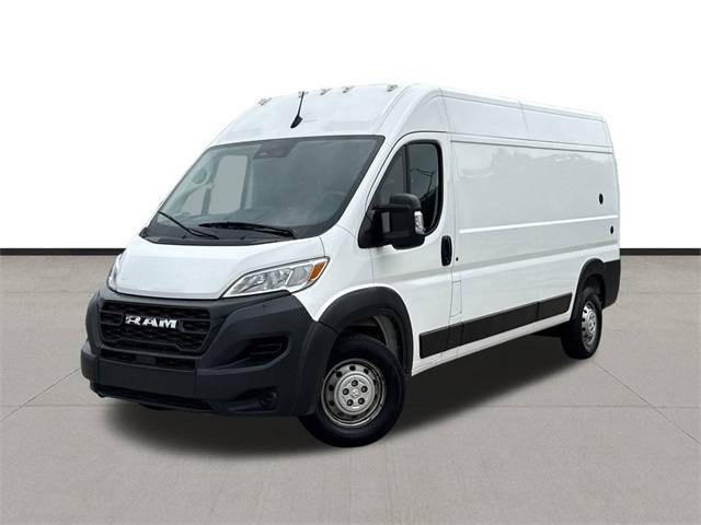 2023 Ram ProMaster Cargo Van 2500 — Cargo Van — 21,615 mi — Webster, TX