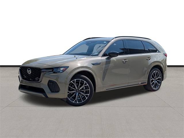 2025 Mazda CX-70 S Premium Plus — SUV — 6,767 mi — Webster, TX