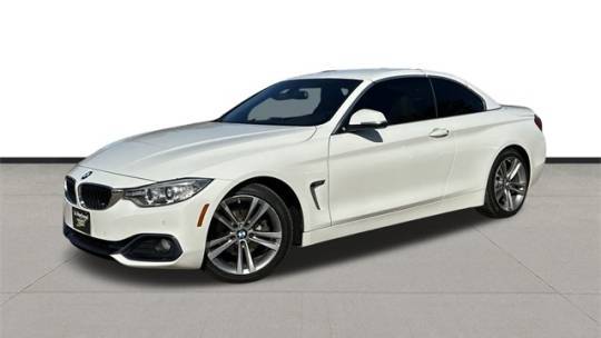 2016 BMW 4 Series 428i — Convertible — 92,175 mi — Webster, TX