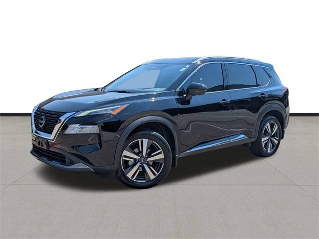 2023 Nissan Rogue SL — SUV — 10,331 mi — Webster, TX