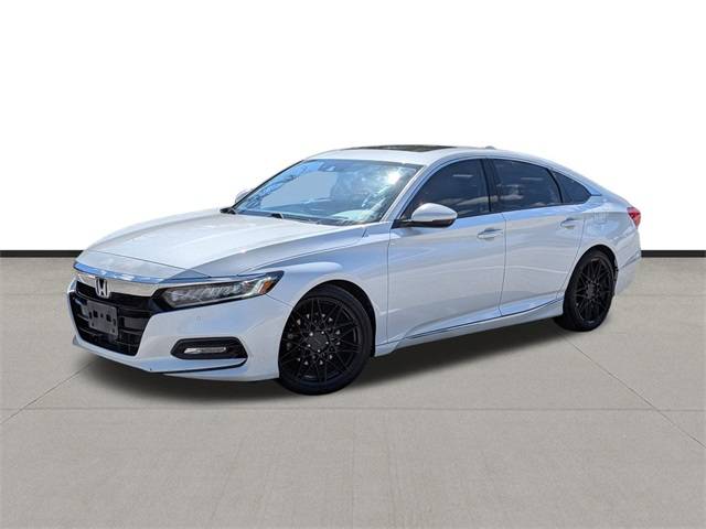 2020 Honda Accord Touring — Sedan — 75,910 mi — Webster, TX