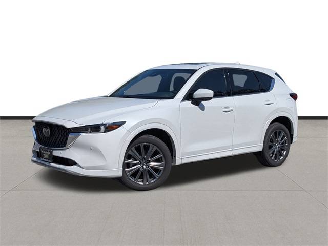 2025 Mazda CX-5 2.5 Turbo Signature — SUV — 2,773 mi — Webster, TX