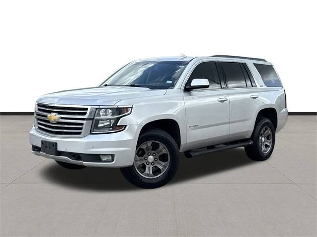 2018 Chevrolet Tahoe LT — SUV — 162,614 mi — Webster, TX