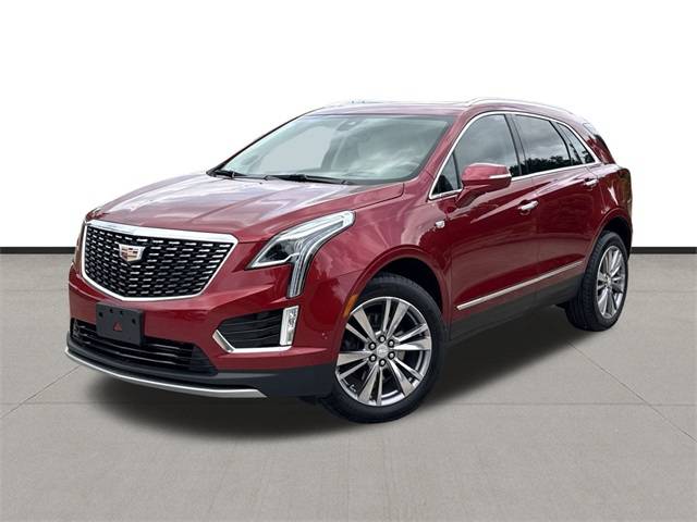2024 Cadillac XT5 Premium Luxury — SUV — 7,528 mi — Webster, TX