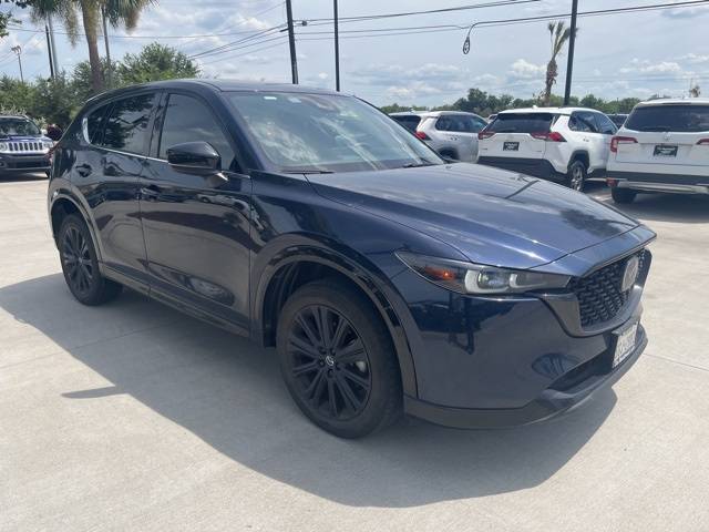 2022 Mazda CX-5 2.5 Turbo — SUV — 33,369 mi — Webster, TX