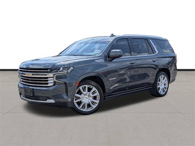2021 Chevrolet Tahoe High Country — SUV — 88,006 mi — Webster, TX