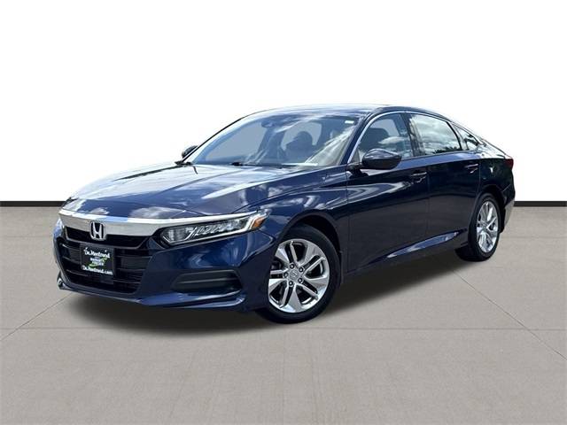 2019 Honda Accord LX — Sedan — 81,065 mi — Webster, TX