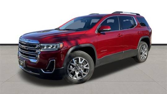 2022 GMC Acadia SLT — SUV — 31,173 mi — Webster, TX