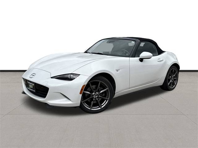 2016 Mazda MX-5 Miata Grand Touring — Convertible — 89,869 mi — Webster, TX