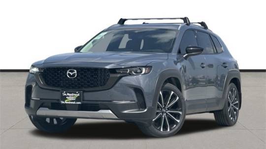 2024 Mazda CX-50 Turbo Premium — SUV — 5,285 mi — Webster, TX