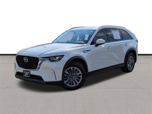 2025 Mazda CX-90 Preferred — SUV — 9,645 mi — Webster, TX