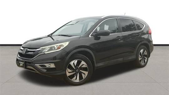 2015 Honda CR-V Touring — SUV — 118,681 mi — Webster, TX