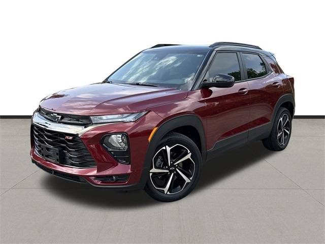 2023 Chevrolet Trailblazer RS — SUV — 4,175 mi — Webster, TX