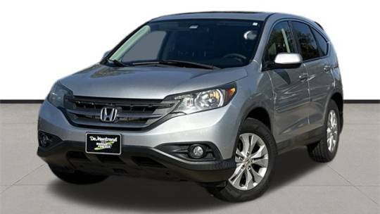2013 Honda CR-V EX — SUV — 119,637 mi — Webster, TX