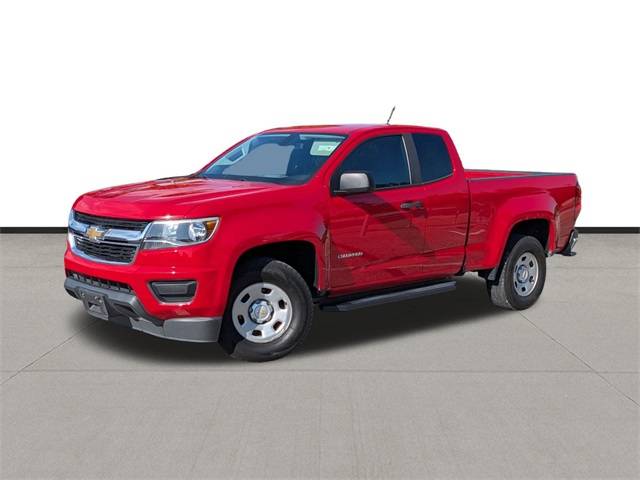2019 Chevrolet Colorado WT — Pickup Truck — 91,500 mi — Webster, TX