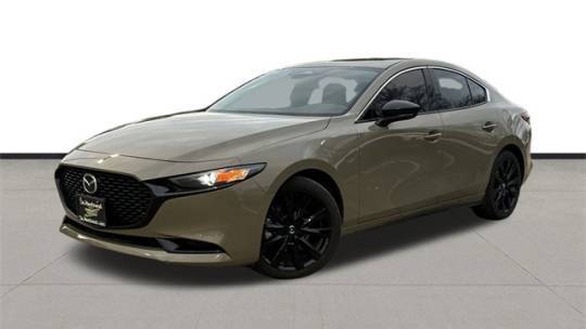 2024 Mazda Mazda3 Carbon Turbo — Sedan — 7,681 mi — Webster, TX