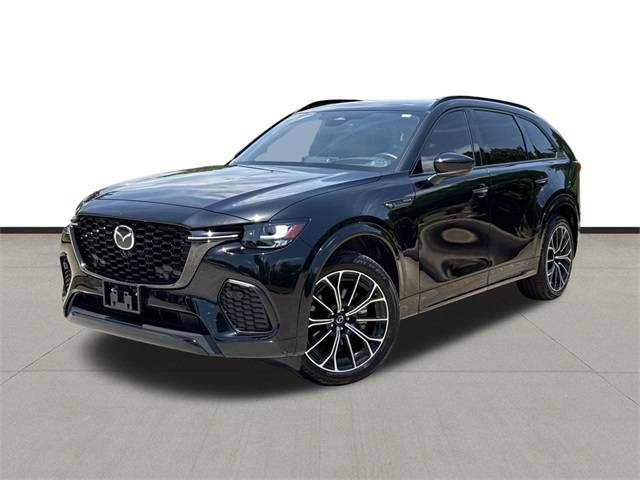 2025 Mazda CX-70 S Premium Plus — SUV — 11,050 mi — Webster, TX