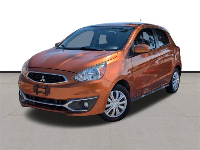 2019 Mitsubishi Mirage ES — Hatchback — 71,268 mi — Webster, TX