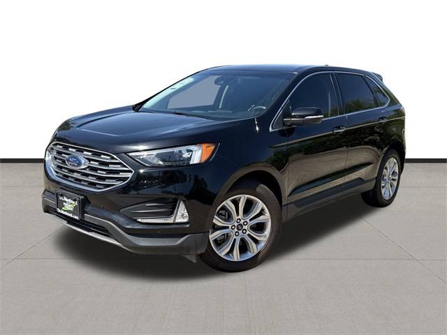 2022 Ford Edge Titanium — SUV — 53,403 mi — Webster, TX