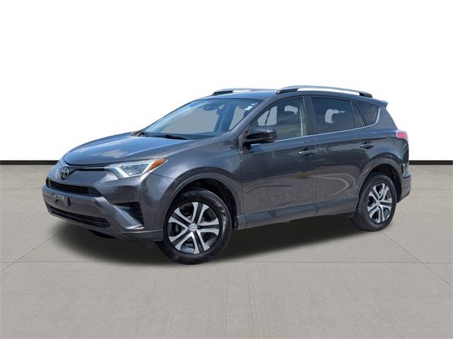 2018 Toyota RAV4 LE — SUV — 55,402 mi — Webster, TX