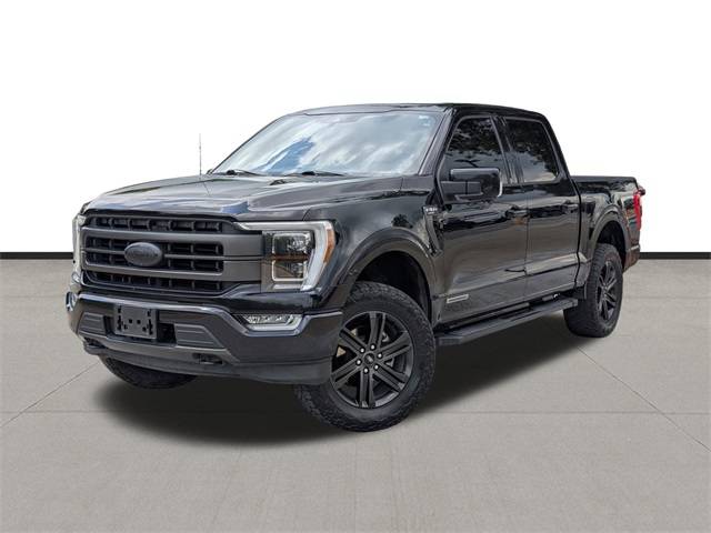 2021 Ford F-150 Lariat — Pickup Truck — 72,425 mi — Webster, TX