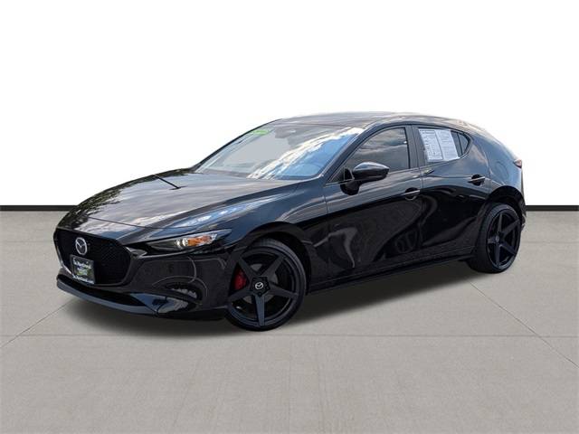2024 Mazda Mazda3 Preferred — Hatchback — 7,679 mi — Webster, TX