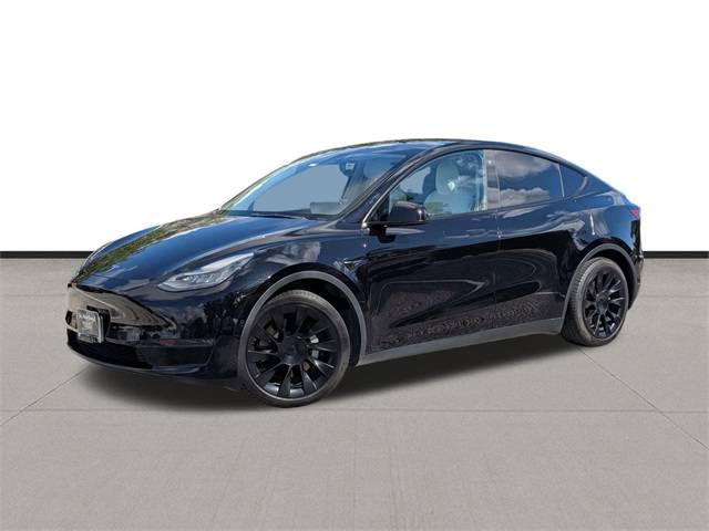 2021 Tesla Model Y Long Range — SUV — 67,133 mi — Webster, TX