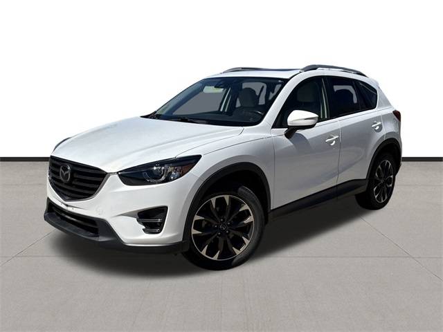 2016 Mazda CX-5 Grand Touring — SUV — 48,616 mi — Webster, TX