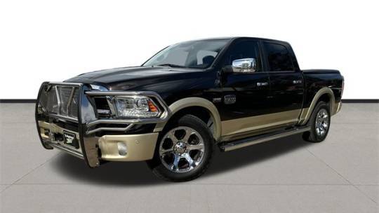 2017 Ram 1500 Longhorn — Pickup Truck — 107,702 mi — Webster, TX